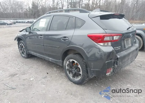 2022 Subaru Crosstrek Premium z USA, uszkodzony, nr VIN JF2GTAEC9NH280364